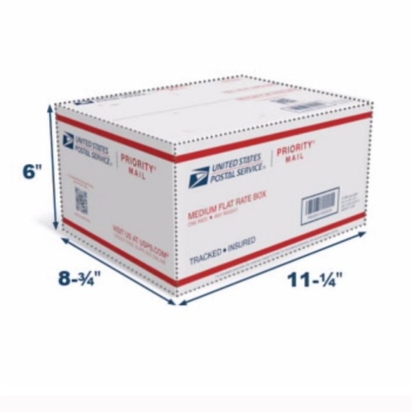 Other - USPS extra postage label (live show)